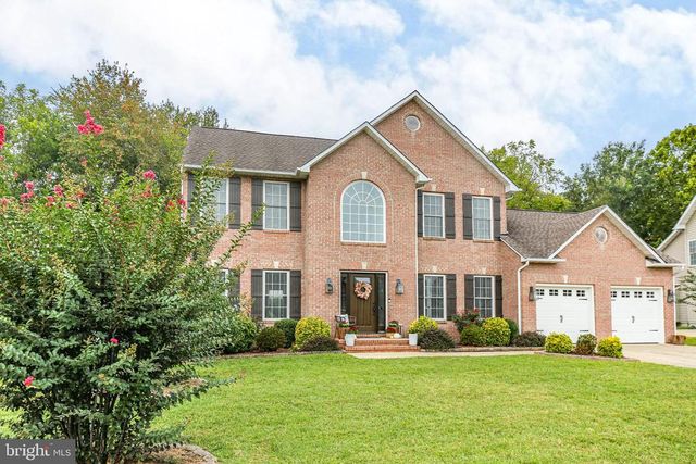 12002 PADDOCK PL, Fredericksburg, VA 22407