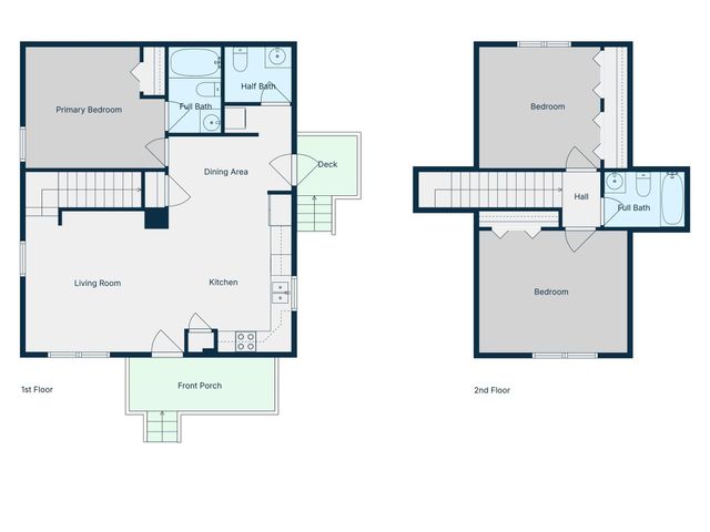 18 Yarrow Meadow Drive, Weaverville, NC 28787