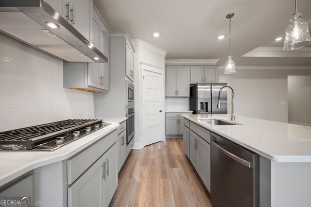 145 Rose Lake Court, Hoschton, GA 30548