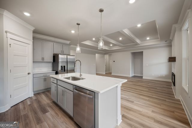 145 Rose Lake Court, Hoschton, GA 30548