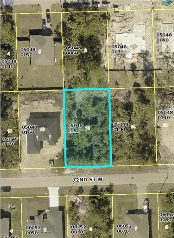 3408 72nd ST W, LEHIGH ACRES, FL 33971 — photo 2