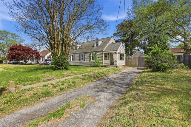 93 Oregon AVE, Portsmouth, VA 23701