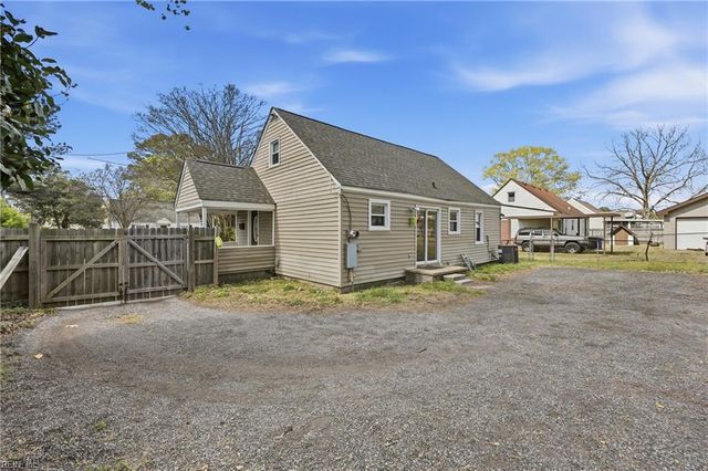 93 Oregon AVE, Portsmouth, VA 23701