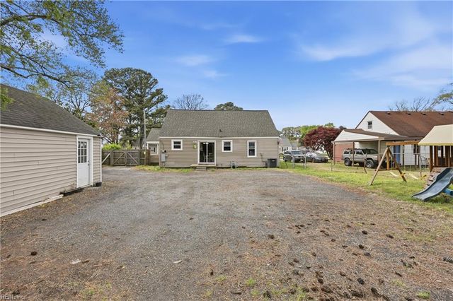 93 Oregon AVE, Portsmouth, VA 23701