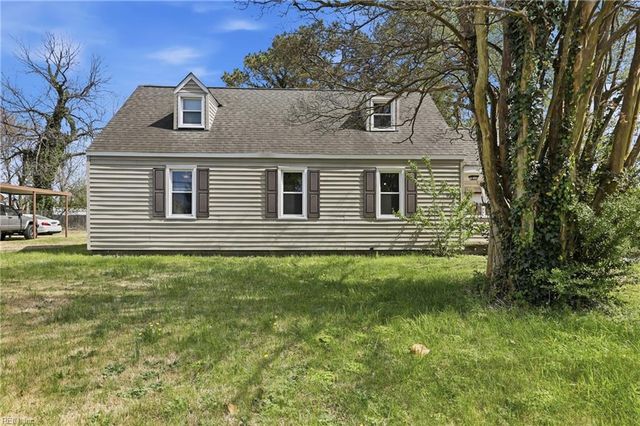 93 Oregon AVE, Portsmouth, VA 23701