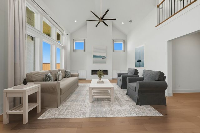 961 Hackberry Drive, Prosper, TX 75009