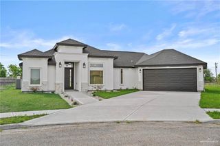 1207 Peregrine Drive, Edinburg, TX 78542