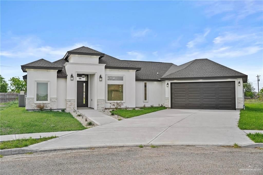 1207 Peregrine Drive, Edinburg, TX 78542