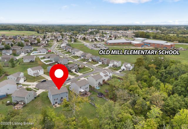 115 Gentle Wind Ct, Mt Washington, KY 40047