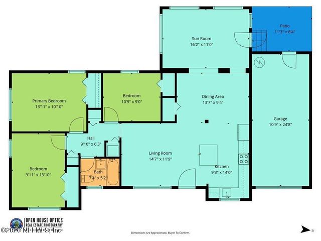 113 MENENDEZ Road, St. Augustine, FL 32080