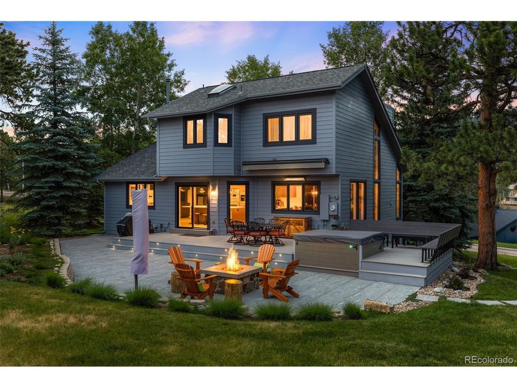 31452 N Bermuda Dunes Dr, Evergreen, CO 80439