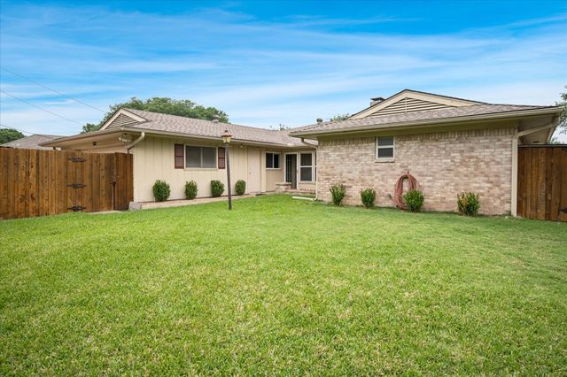 319 High Brook Drive, Richardson, TX 75080
