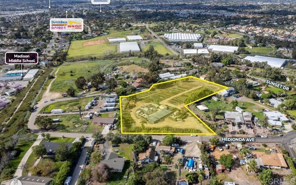 1431 Hedionda Drive, Vista, CA 92081 — exterior