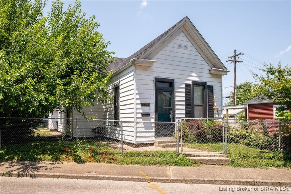 1139 Beeler Street, New Albany, IN 47150