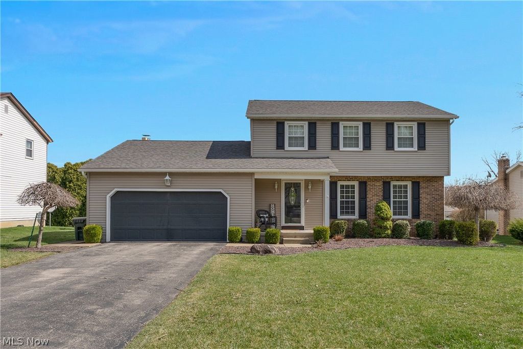 1338 Valley View Drive, Boardman, OH 44512