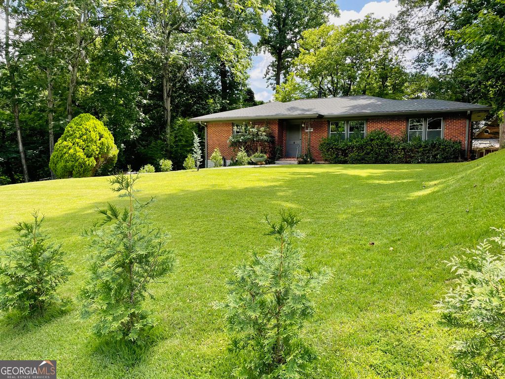 1509 Sagamore Drive NE, Atlanta, GA 30345