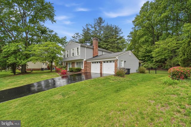 2304 HIDDEN VALLEY LN, Silver Spring, MD 20904