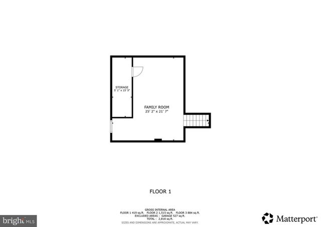 2304 HIDDEN VALLEY LN, Silver Spring, MD 20904