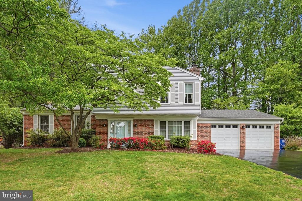 2304 HIDDEN VALLEY LN, Silver Spring, MD 20904