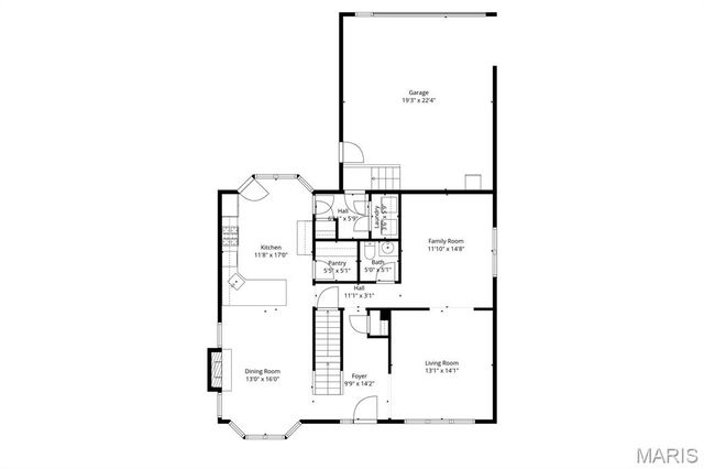 1131 Hawken Place, Webster Groves, MO 63119