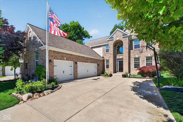 12160 Wolverton Way, Fishers, IN 46037