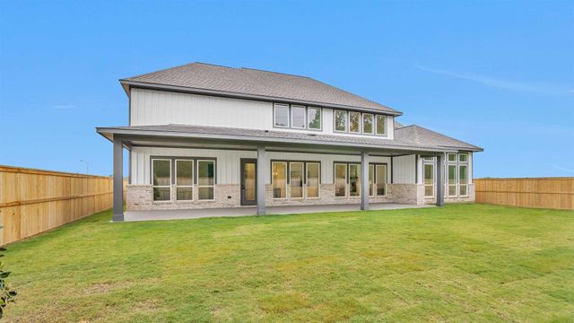 7703 Red Damsel Place, Fulshear, TX 77441