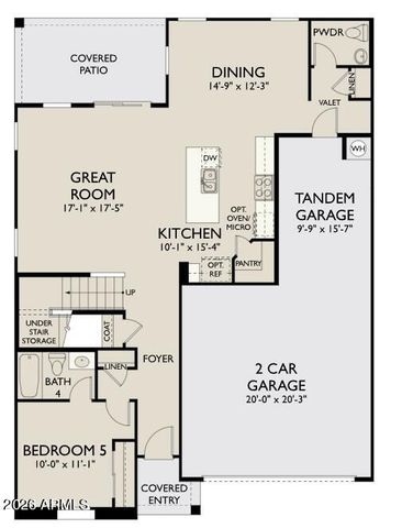 6674 E UPLAND Way, San Tan Valley, AZ 85143