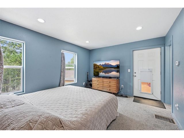 1625 N Mountain Estates Rd, Florissant, CO 80816