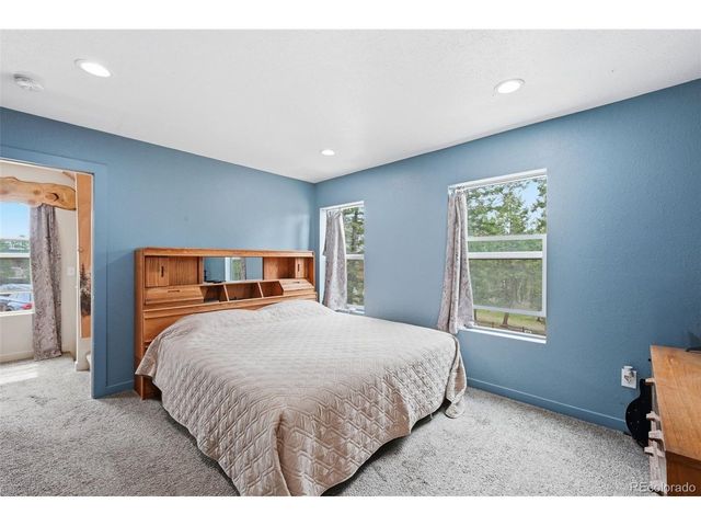 1625 N Mountain Estates Rd, Florissant, CO 80816