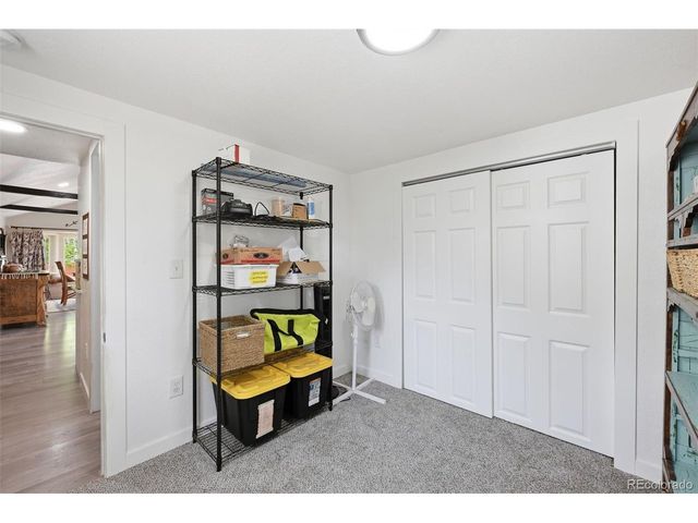 1625 N Mountain Estates Rd, Florissant, CO 80816