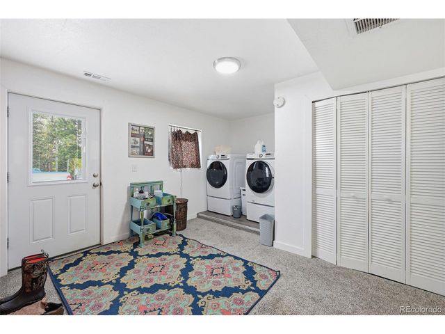 1625 N Mountain Estates Rd, Florissant, CO 80816