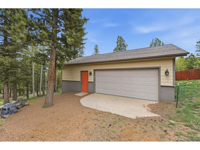 1625 N Mountain Estates Rd, Florissant, CO 80816