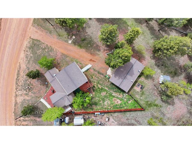 1625 N Mountain Estates Rd, Florissant, CO 80816