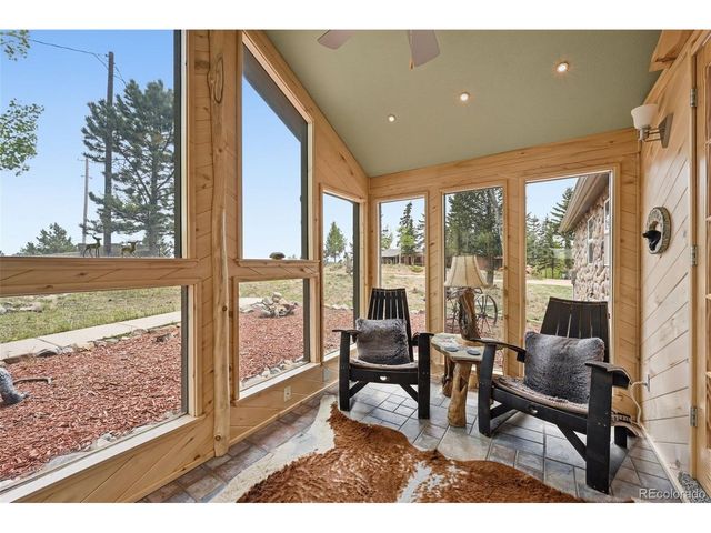 1625 N Mountain Estates Rd, Florissant, CO 80816