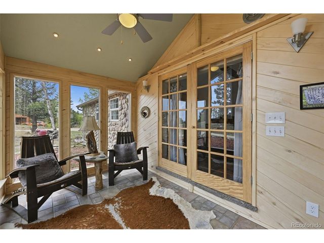 1625 N Mountain Estates Rd, Florissant, CO 80816