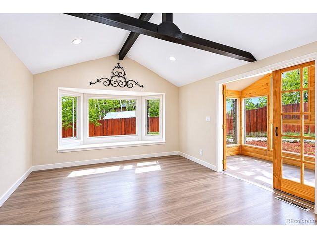 1625 N Mountain Estates Rd, Florissant, CO 80816