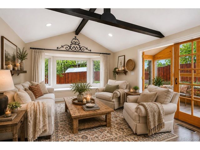 1625 N Mountain Estates Rd, Florissant, CO 80816