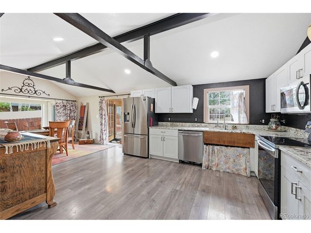 1625 N Mountain Estates Rd, Florissant, CO 80816