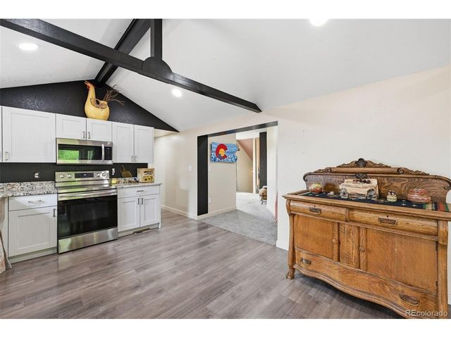 1625 N Mountain Estates Rd, Florissant, CO 80816