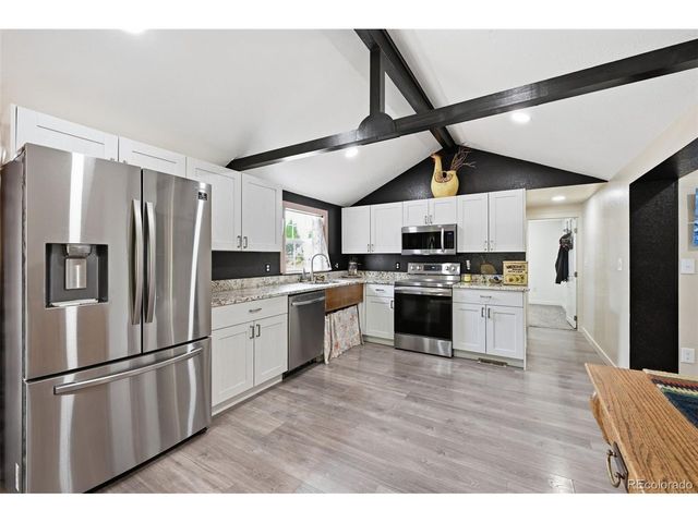 1625 N Mountain Estates Rd, Florissant, CO 80816