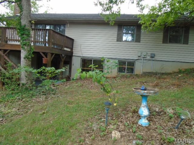 1614 Brittany Drive, Bonne Terre, MO 63628