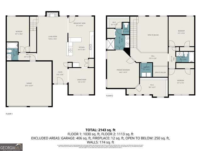 5610 Swanson Road, Ellenwood, GA 30294