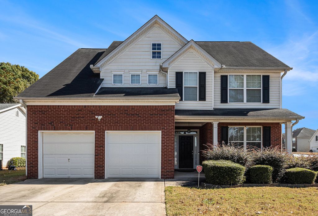 5610 Swanson Road, Ellenwood, GA 30294