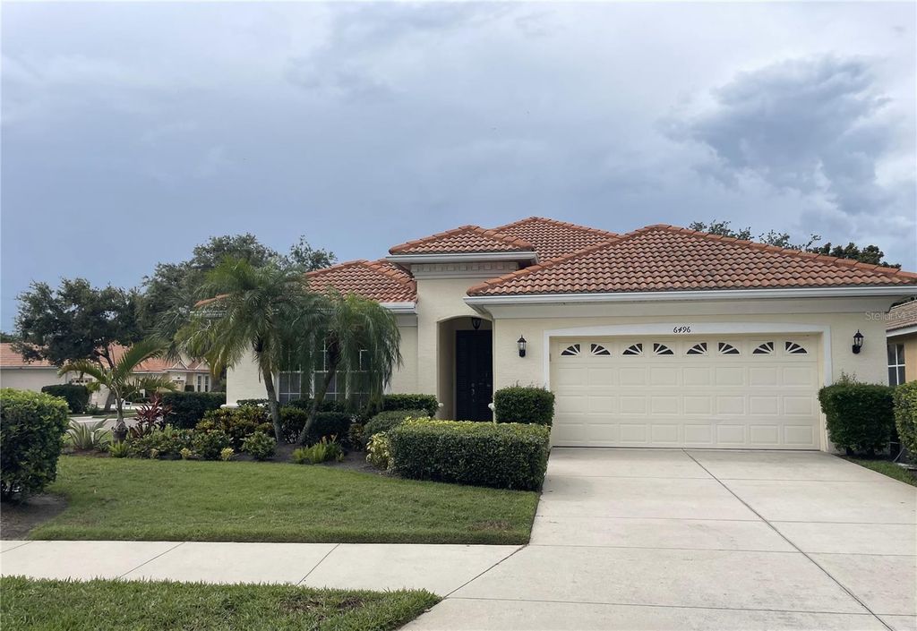 6496 ROOKERY CIRCLE, Bradenton, FL 34203
