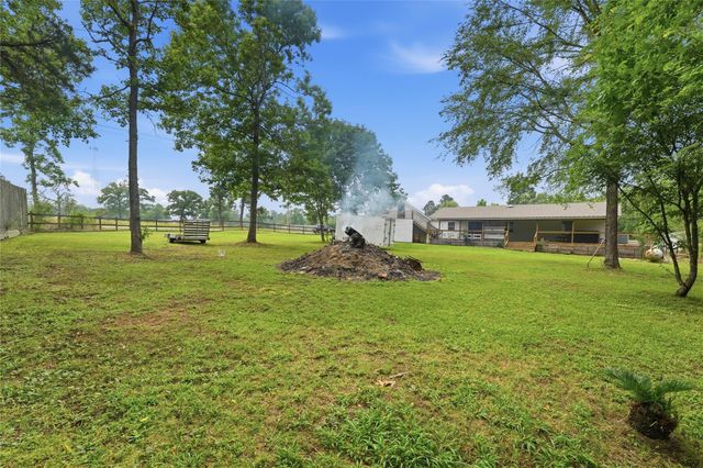 11596 Browder Traylor Road, Conroe, TX 77303