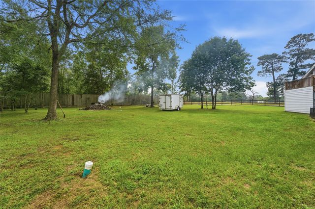 11596 Browder Traylor Road, Conroe, TX 77303