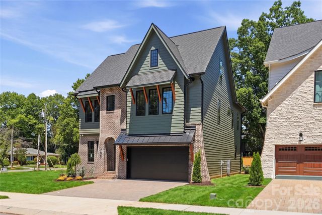 709 Bertonley Avenue, Charlotte, NC 28211