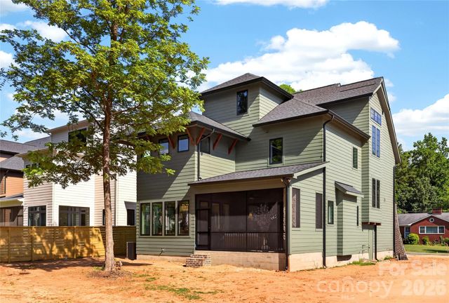 709 Bertonley Avenue, Charlotte, NC 28211