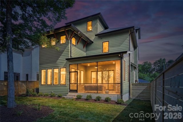 709 Bertonley Avenue, Charlotte, NC 28211