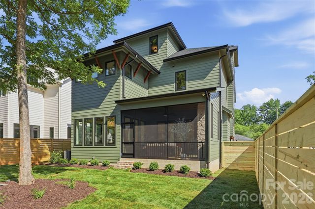 709 Bertonley Avenue, Charlotte, NC 28211